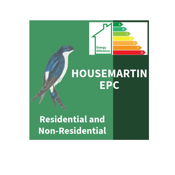 Housemartin EPC